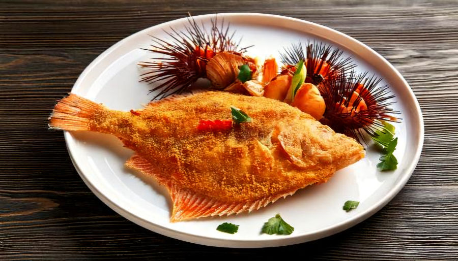 Cafe menu item